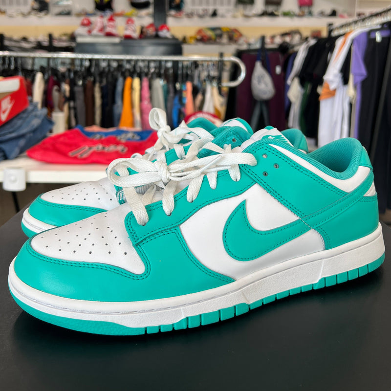 Nike Dunk Low Clear Jade