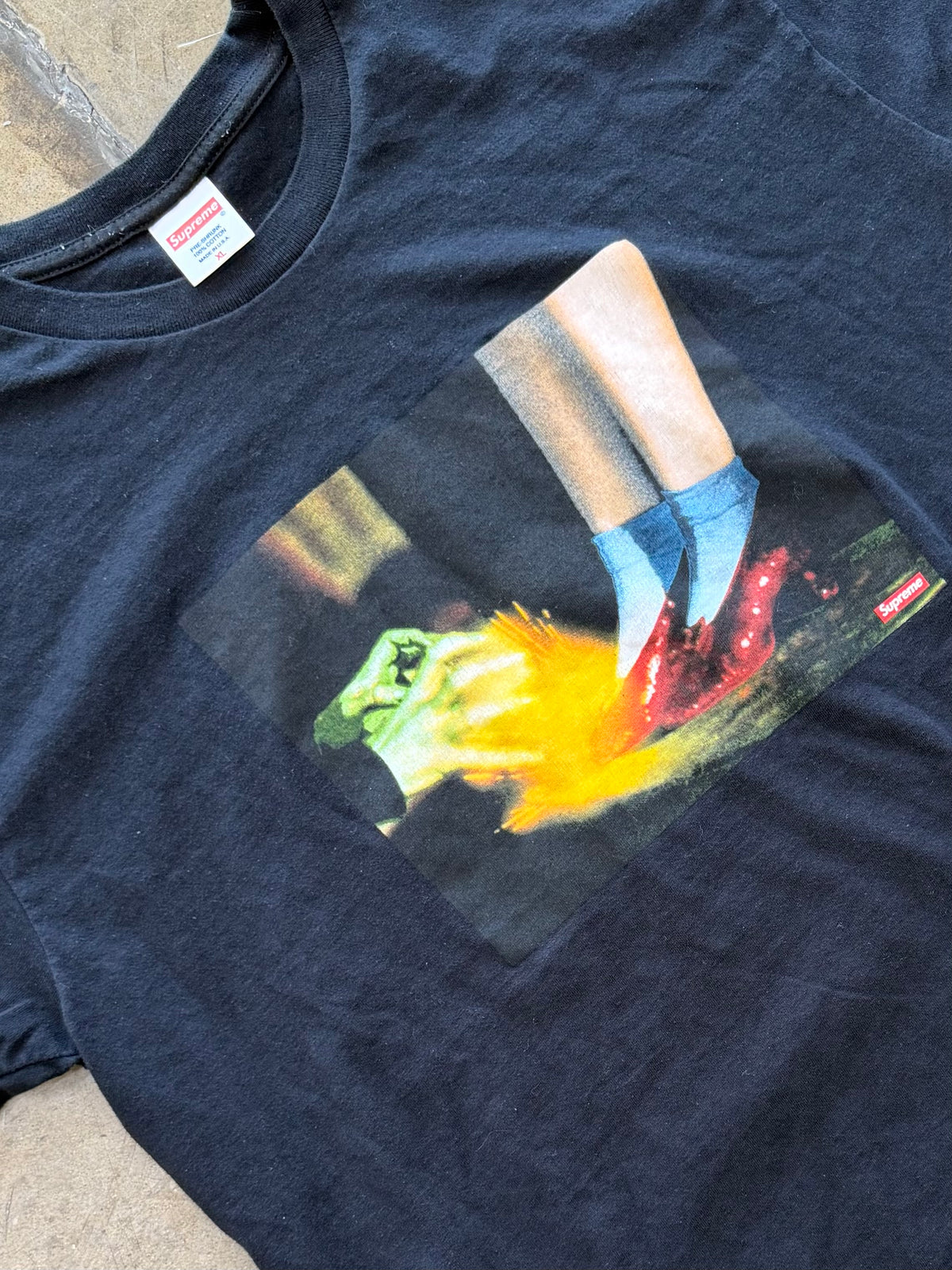 Supreme Dorothy SS13 Tee