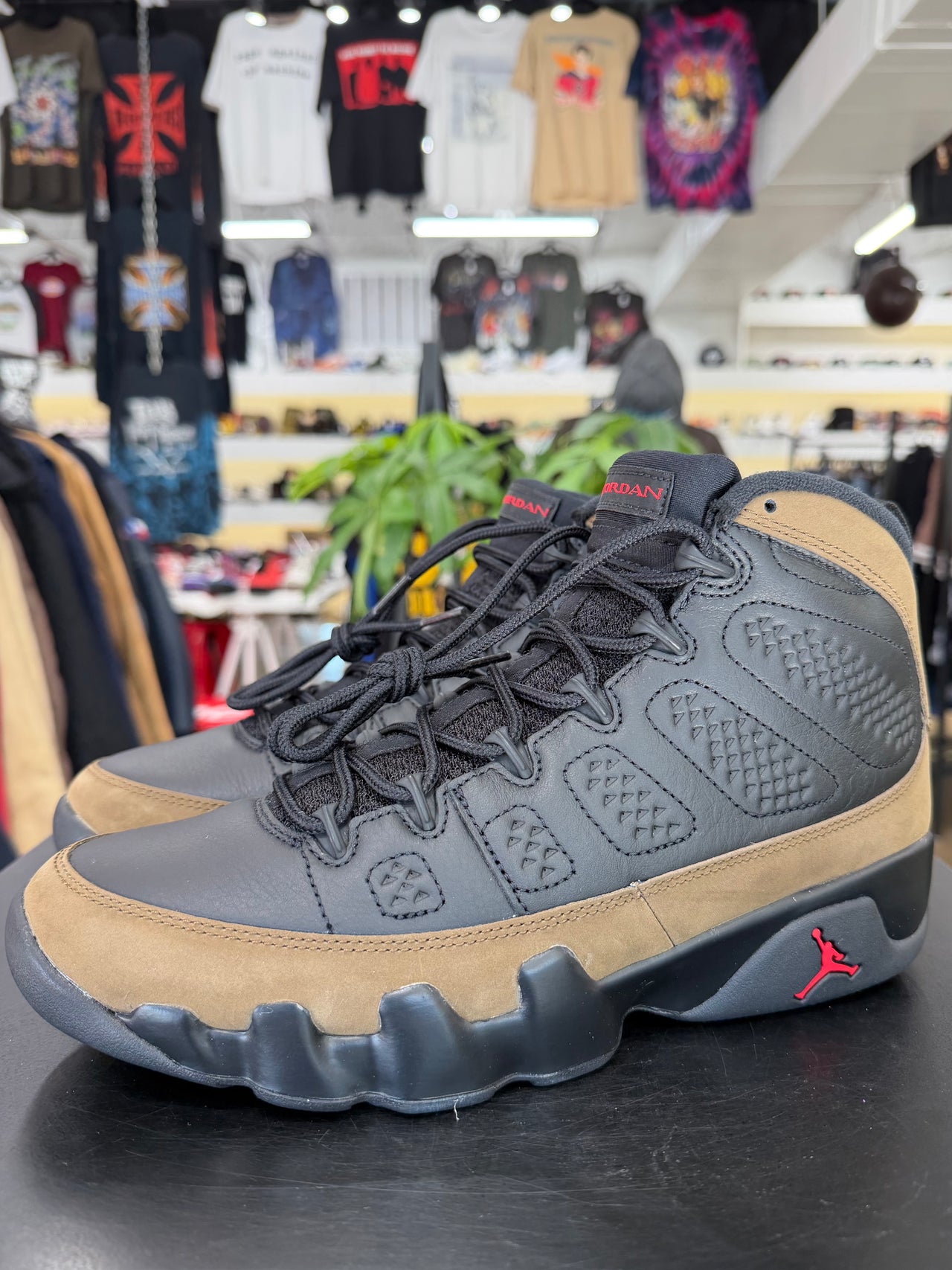 Air Jordan 9 Retro Olive (2024)