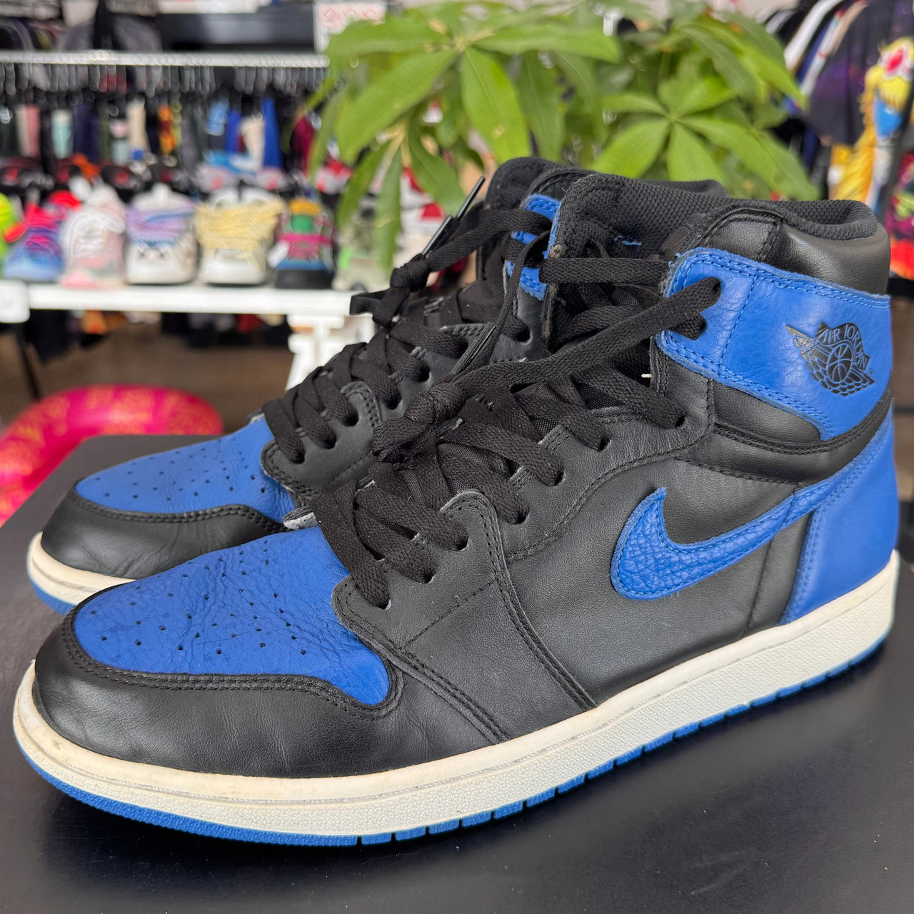 Air Jordan 1 Royal (2017)