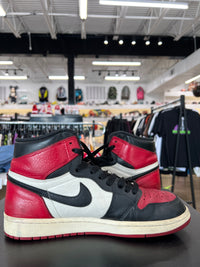 Air Jordan 1 Bred Toe