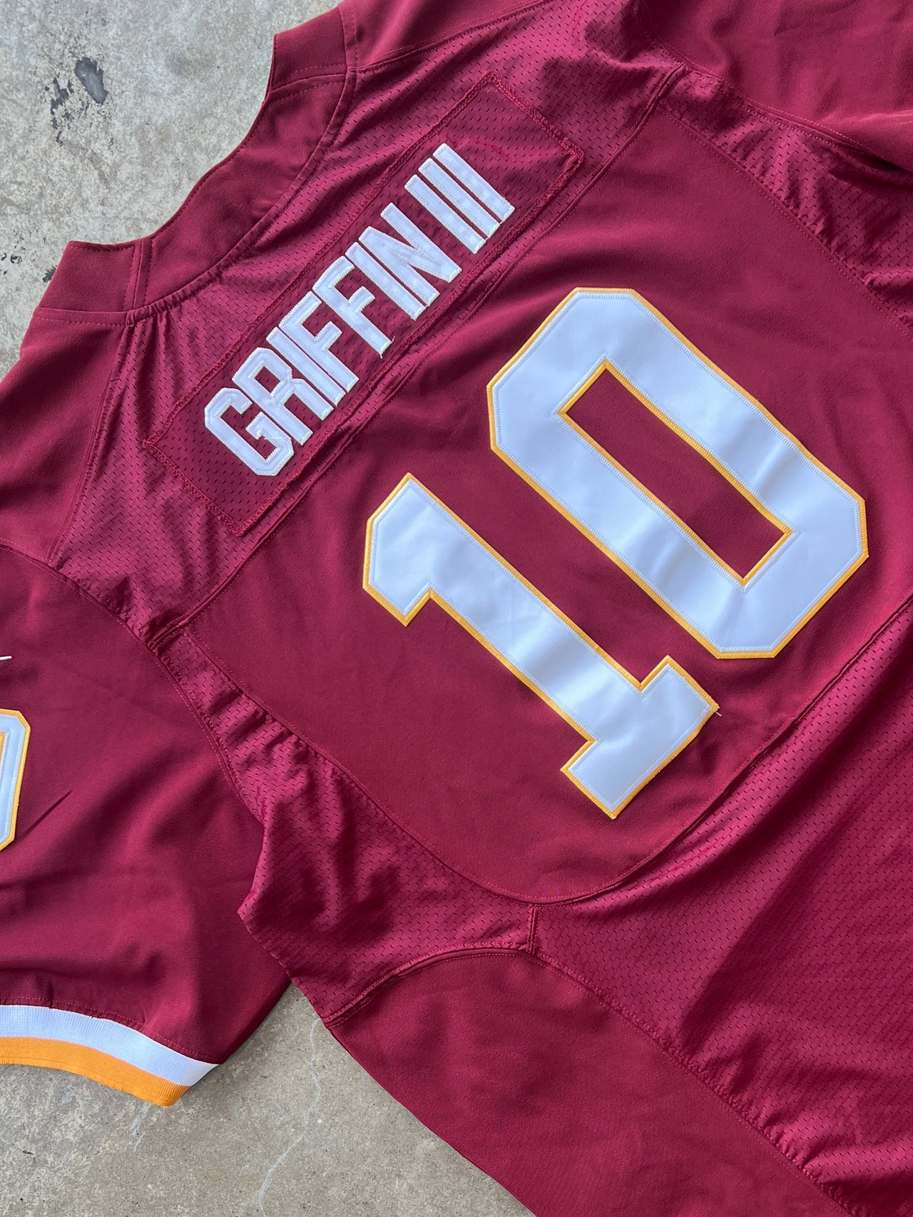 NFL Washington Redskins Robert Griffin III Jersey