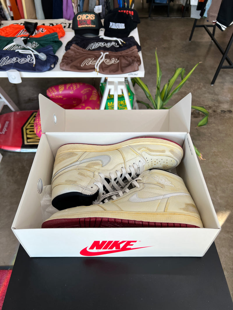 Air Jordan 1 Nigel Sylvester