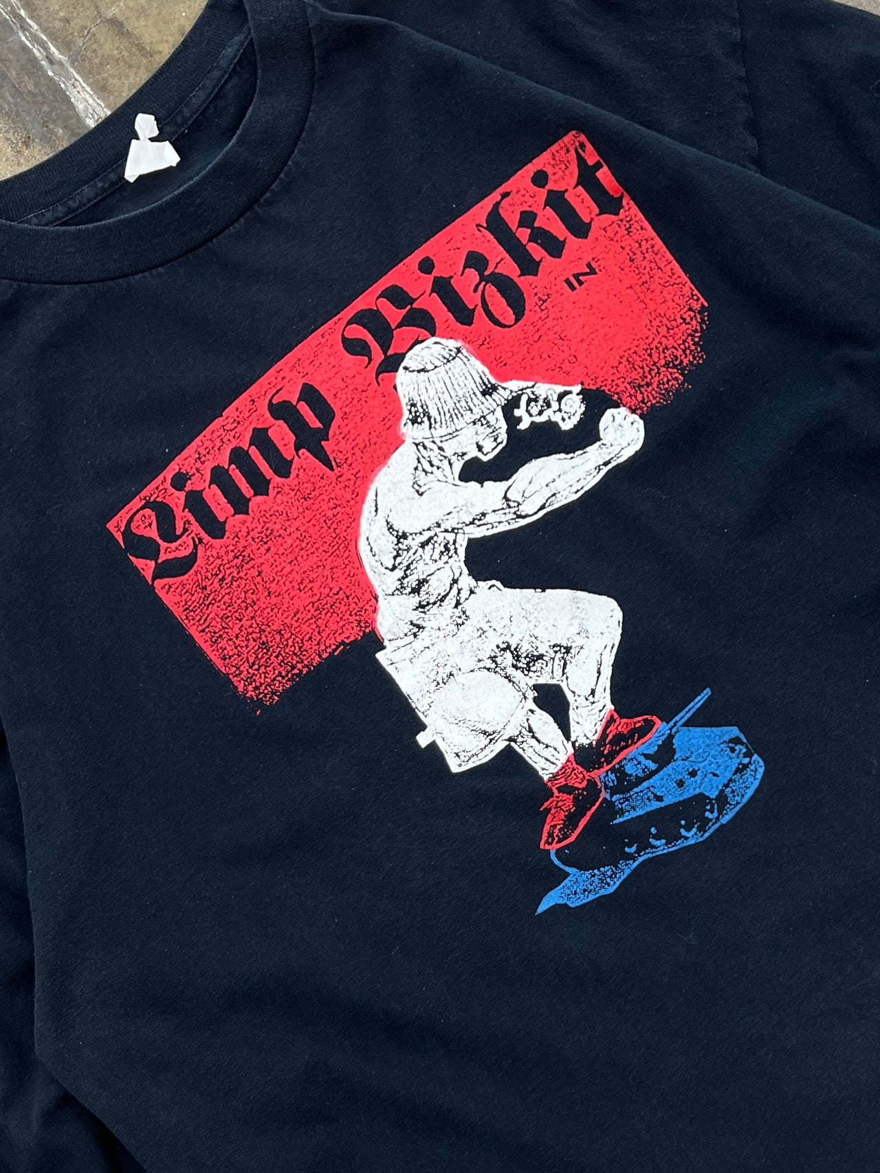 1998 Limp Bizkit Ladies Nite in Cambodia Clutch Sevendust Tour LS