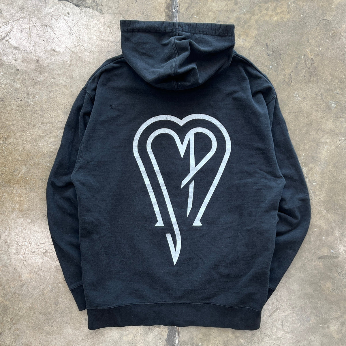 Smashing Pumpkins Zero Full Zip Band Hoodie