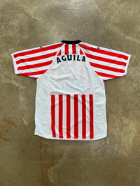 Aguila Cerveza Junior Fútbol Soccer Jersey XL