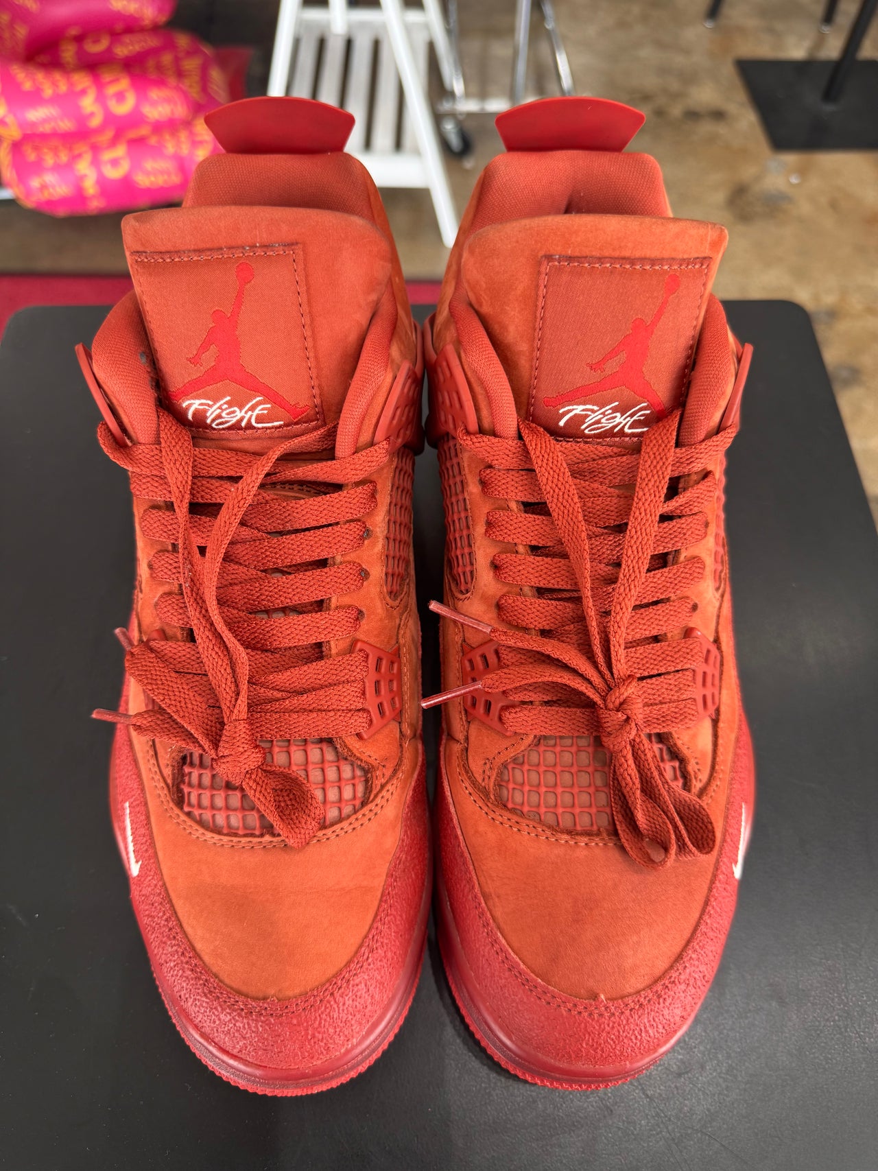 Air Jordan 4 Nigel Sylvester Brick by Brick (2025)