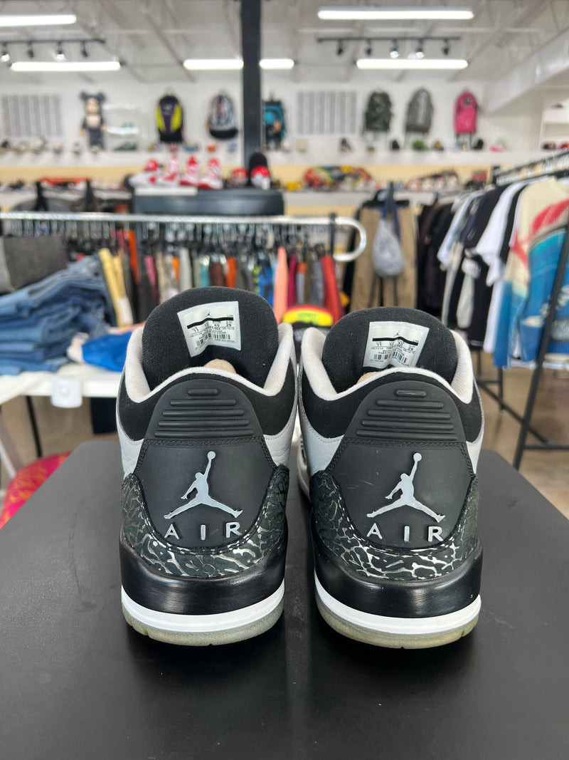 Air Jordan 3 Wolf Grey