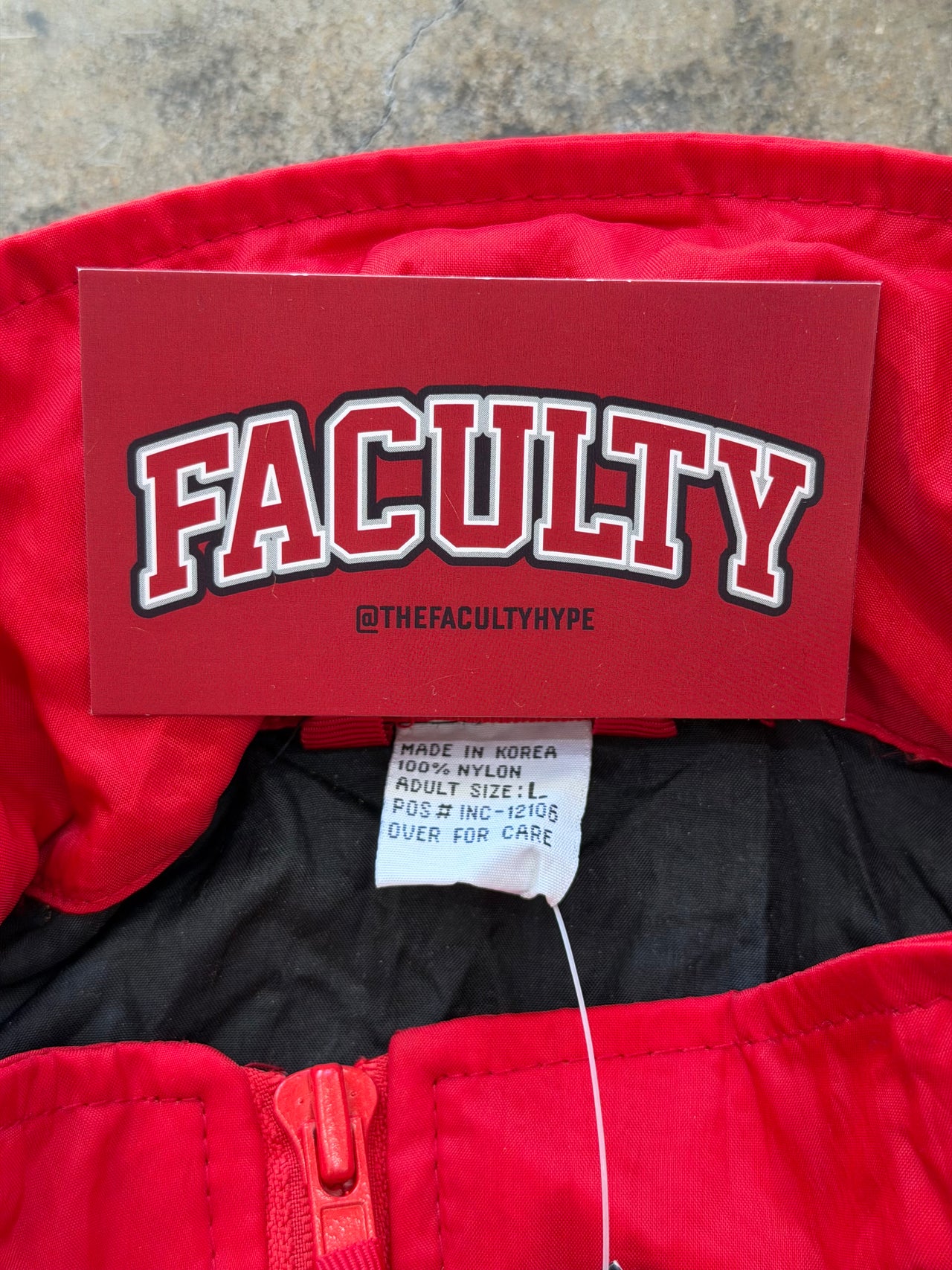 90s Marlboro DEADSTOCK Nylon Pullover Hoodie