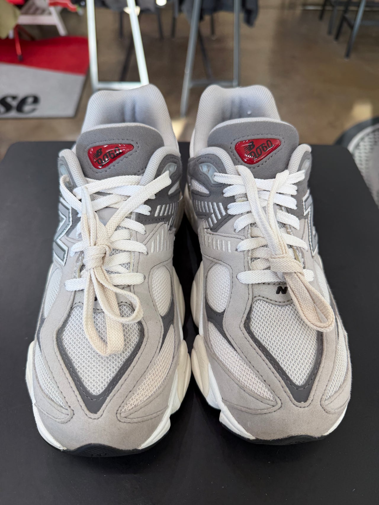 New Balance 9060 Rain Cloud Grey (2022)