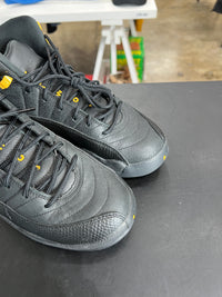 Air Jordan 12 Black Taxi