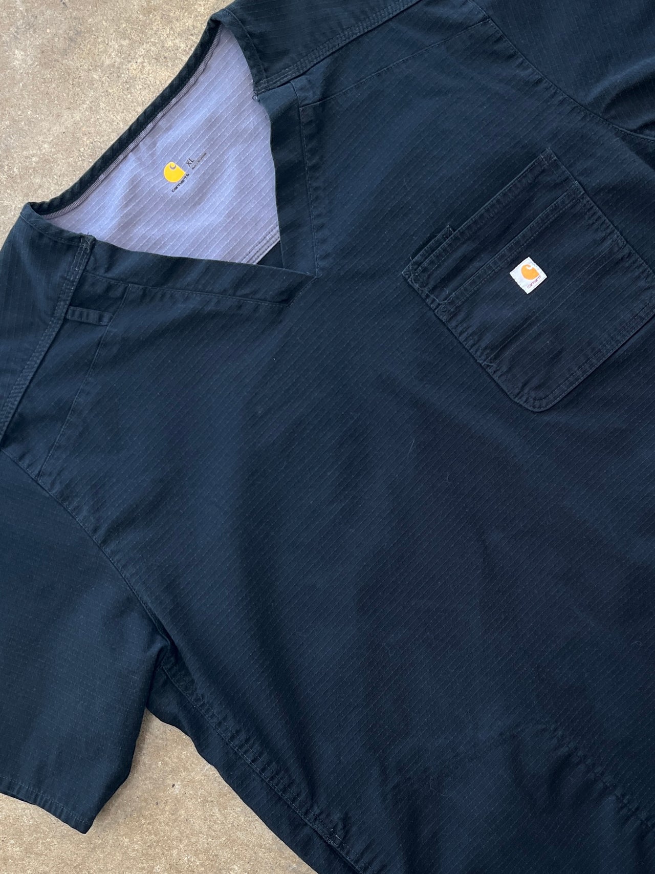 Carhartt Multipocket Nurse Scrub Top