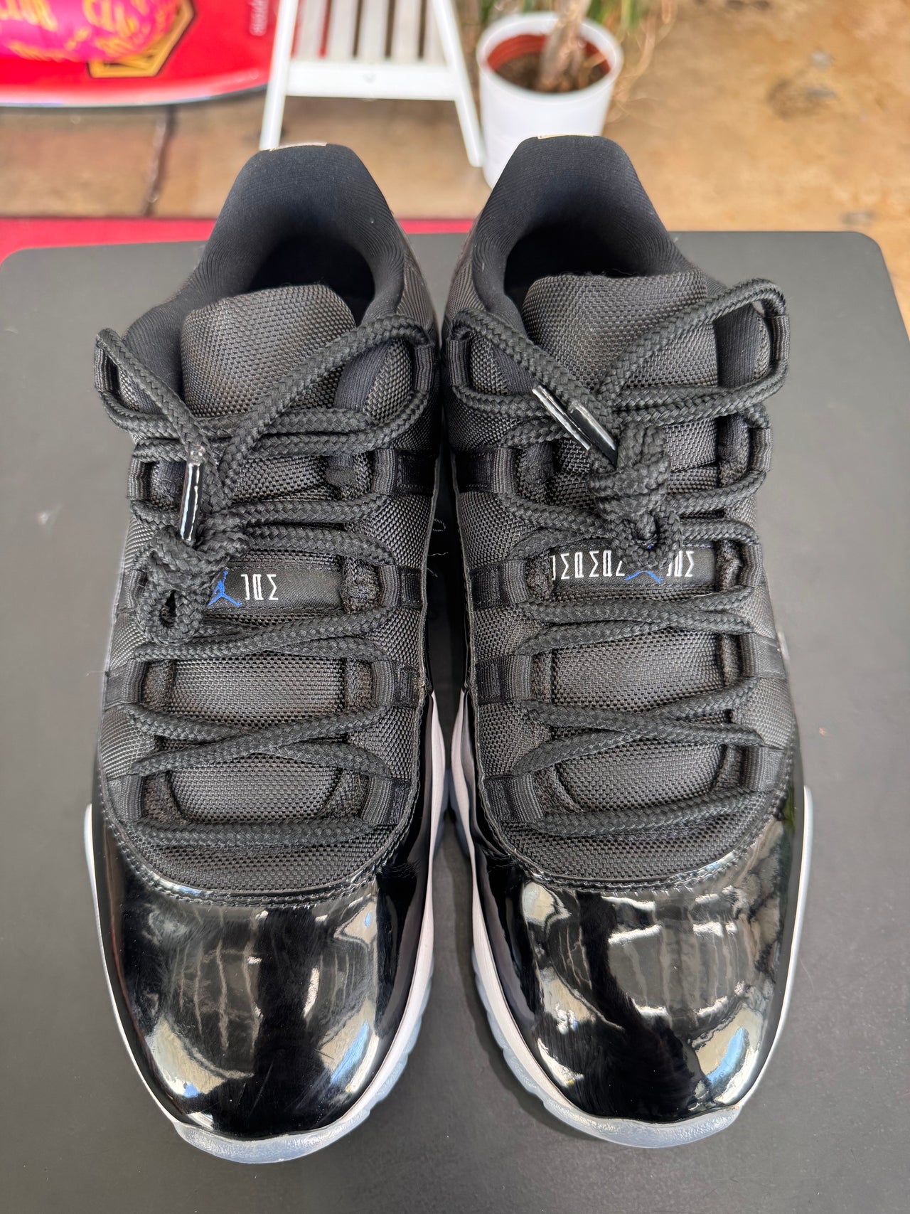 Air Jordan 11 Low Space Jam (2024)