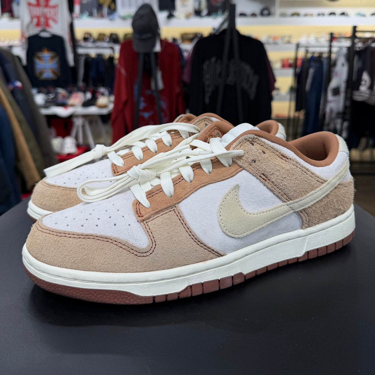 Nike Dunk Low Medium Curry (2021)
