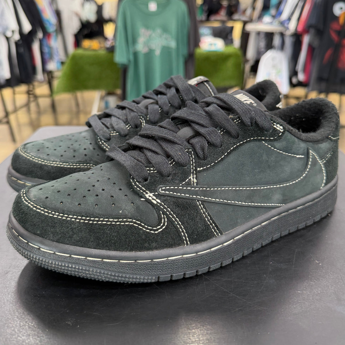Air Jordan Low 1 Travis Scott Phantom (2022)