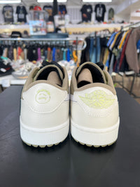 Air Jordan 1 Low Golf Travis Scott Olive (2023)