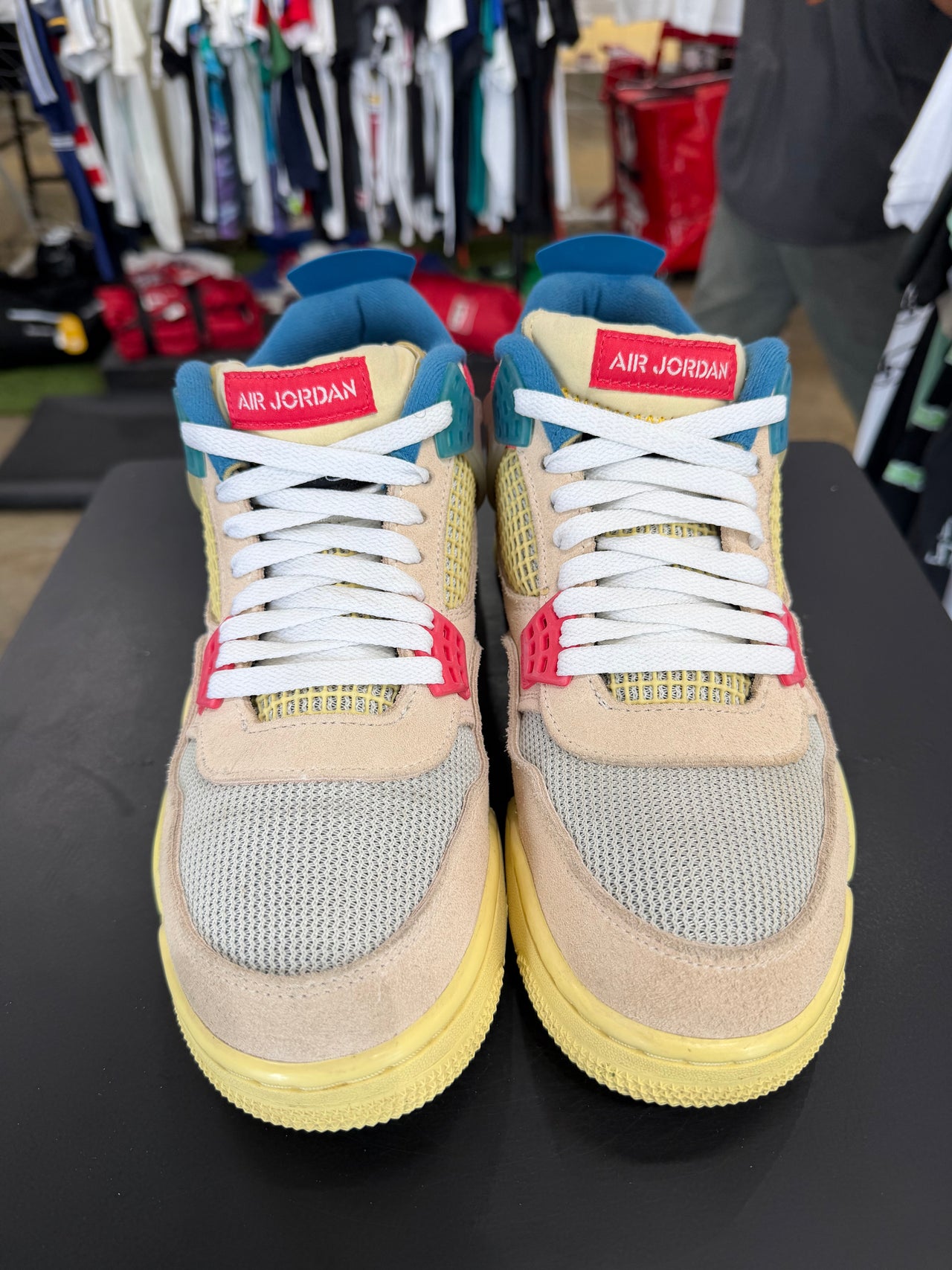 Jordan 4 Union Guava Ice (2020)