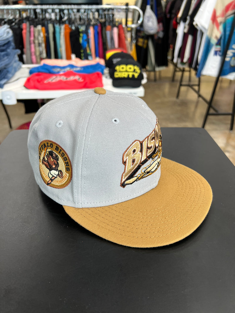 New Era Buffalo Bisons Hat