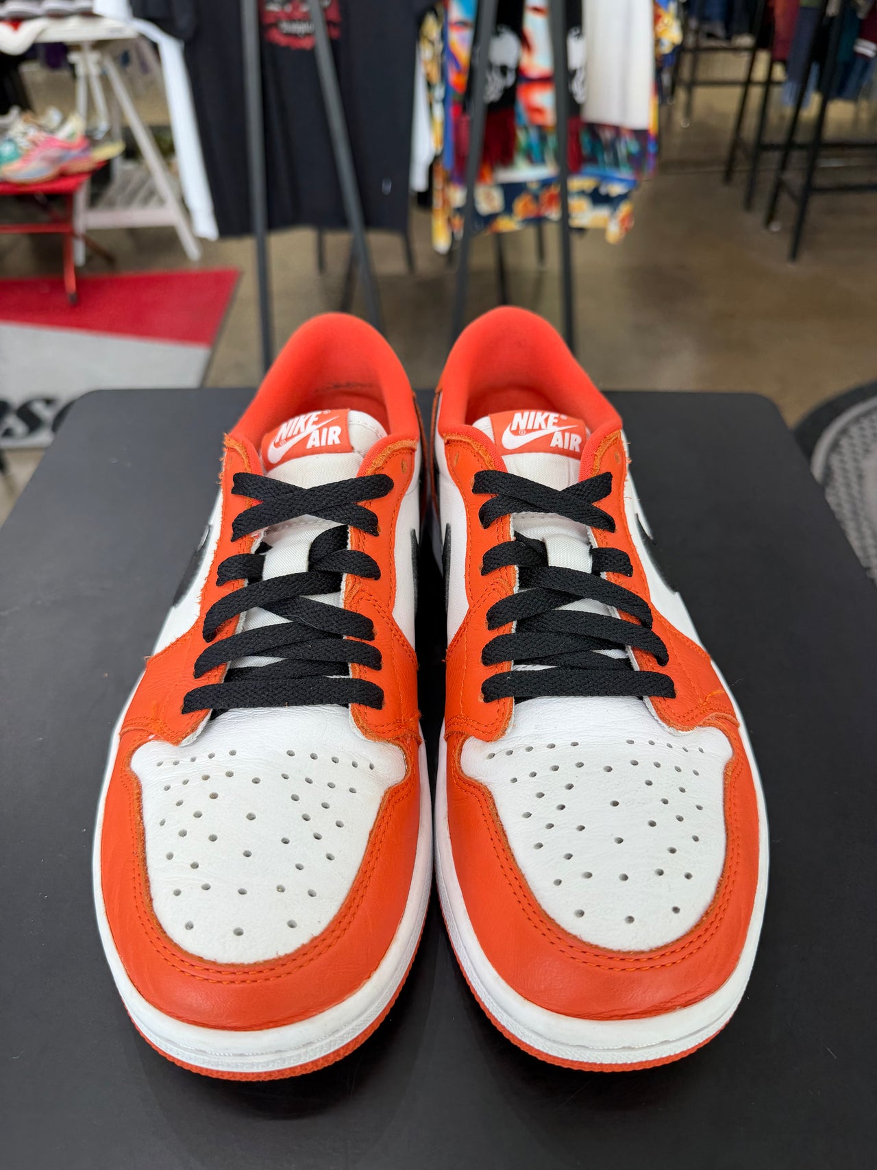 Jordan 1 Low Starfish (2021)