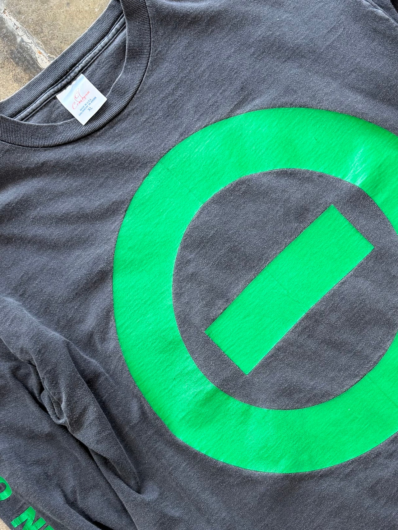 Type O Negative Slow Deep & Hard Band LS