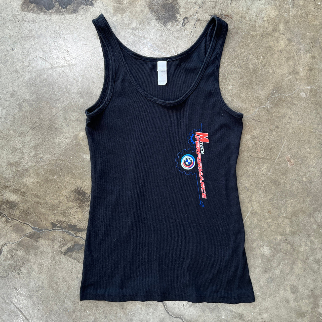 BMW Mtech Performance W Tank Top
