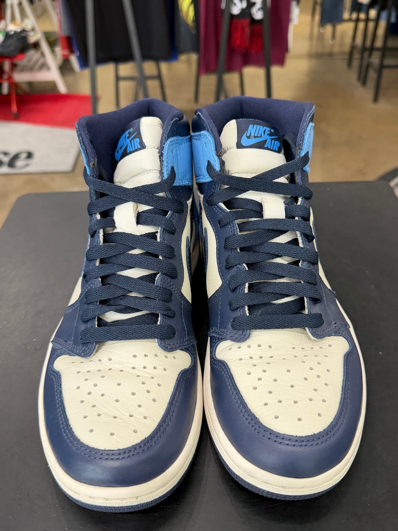 Air Jordan 1 Obsidian (2019)