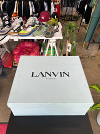 Lanvin Leather Club White Ivory (2021)