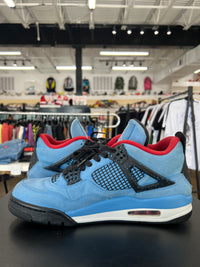 Travis Scott x Air Jordan 4 Cactus Jack