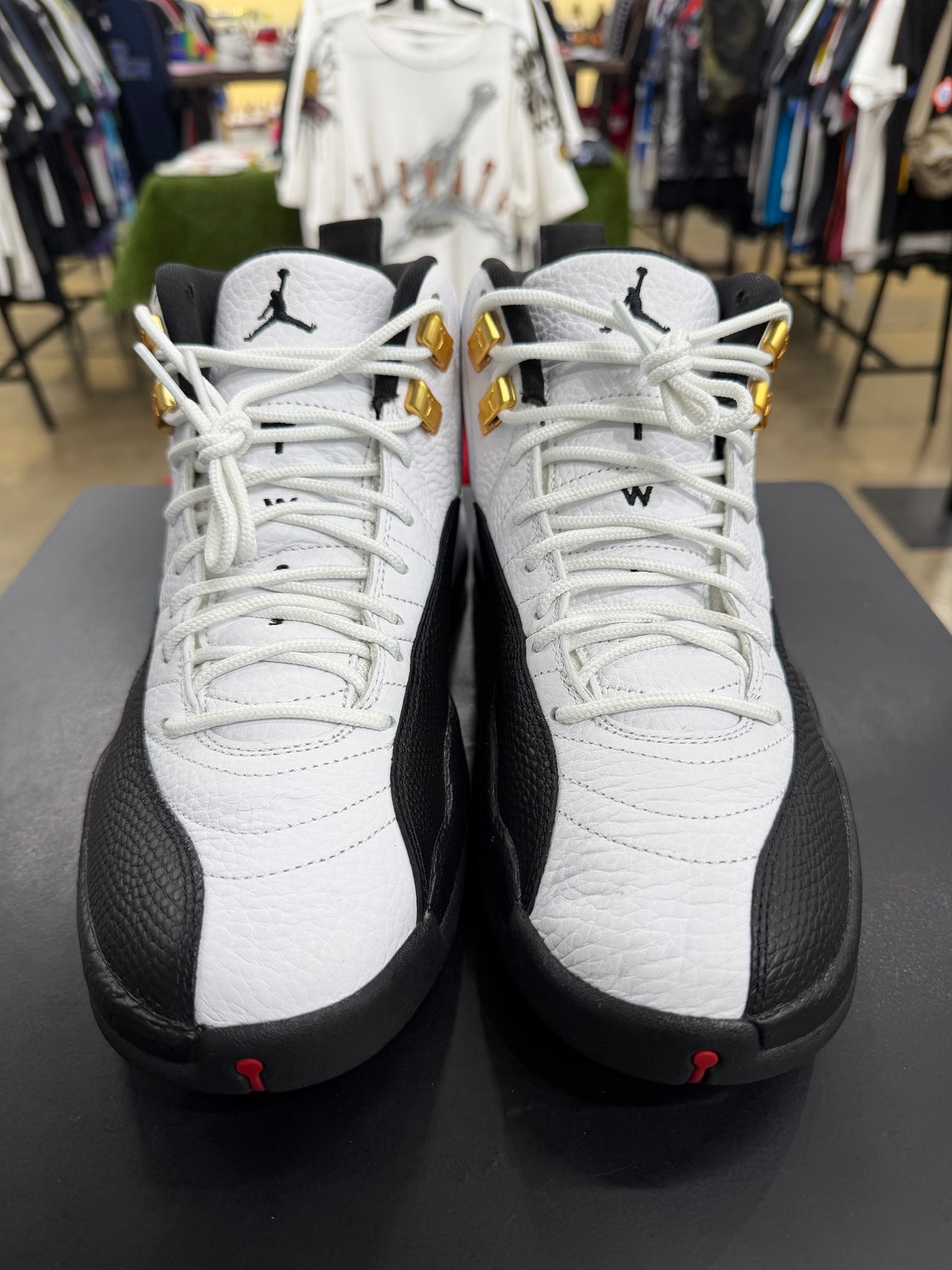 Air Jordan 12 Taxi (2025)