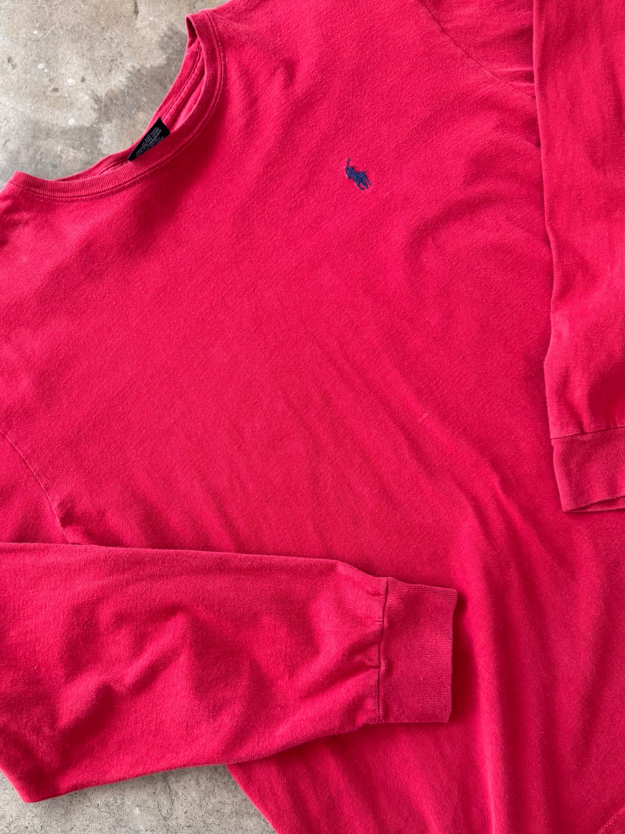 Polo Ralph Lauren Long Sleeve Tee