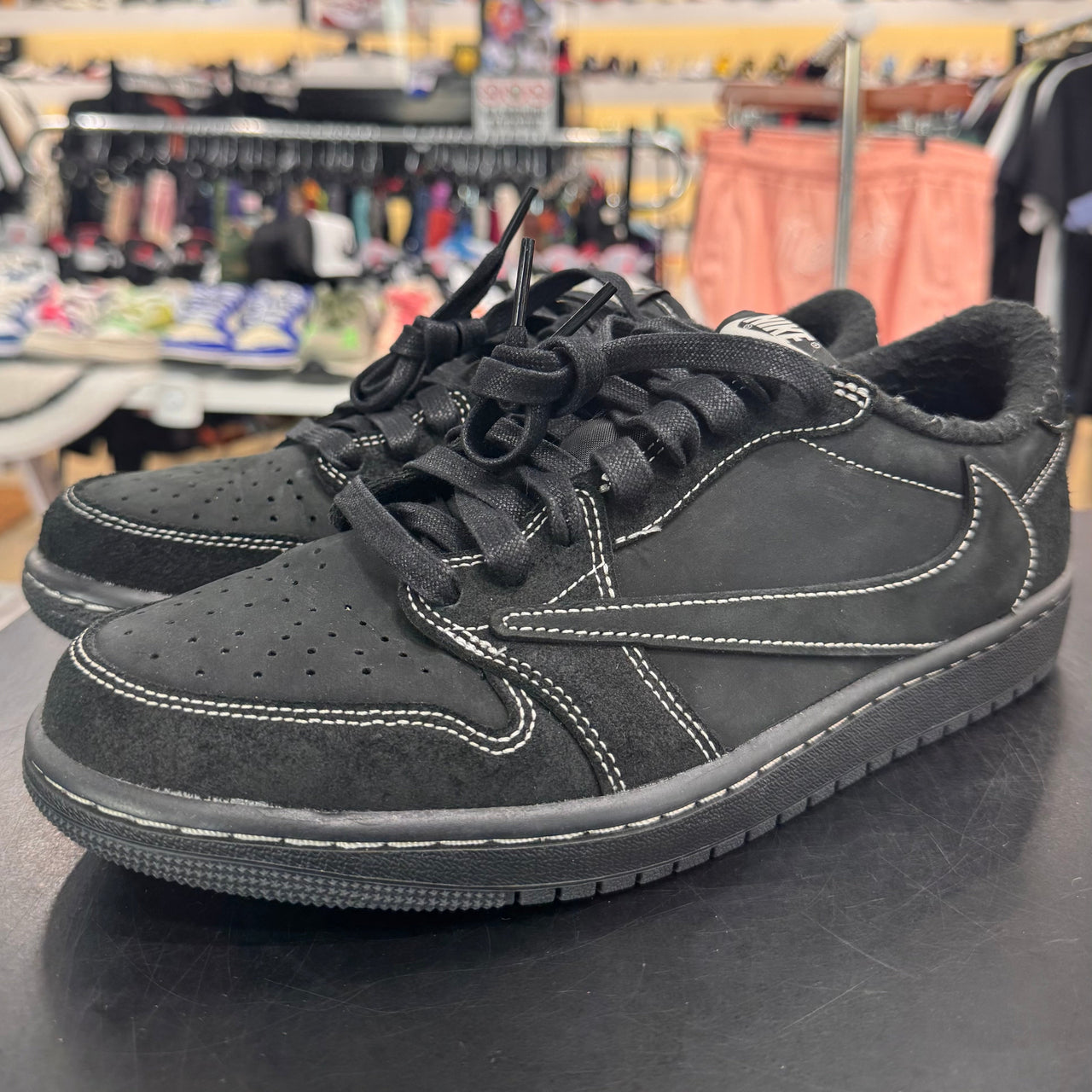 Air Jordan 1 Travis Scott Phantom (2022)