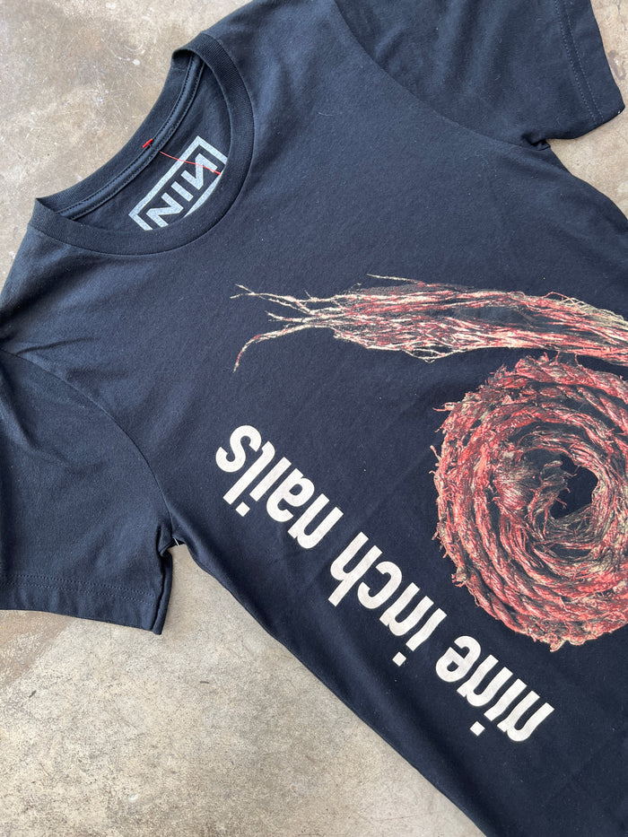 Nine Inch Nails Further Down the Spiral Tee