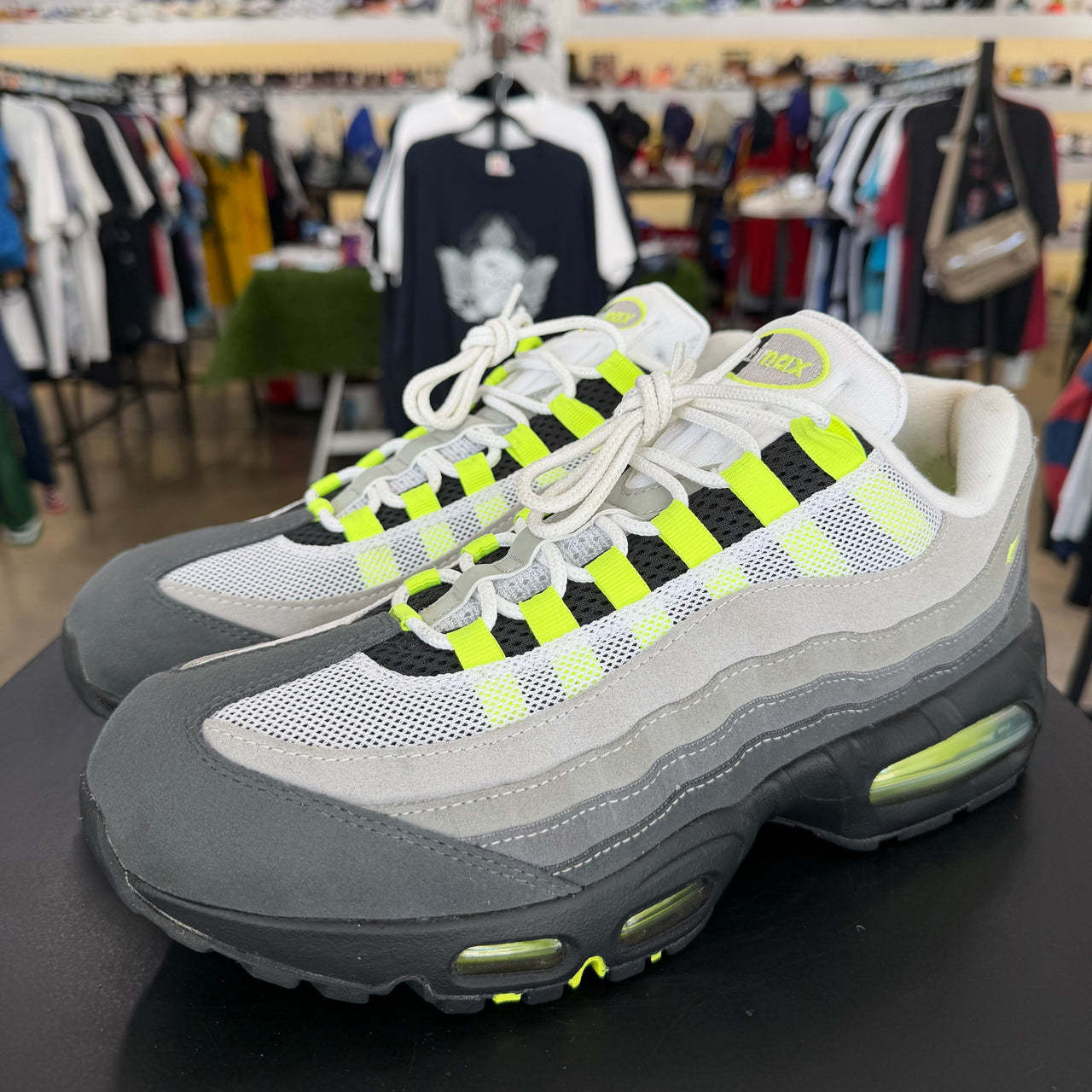 Nike Air Max 95 Big Bubble Neon (2025)
