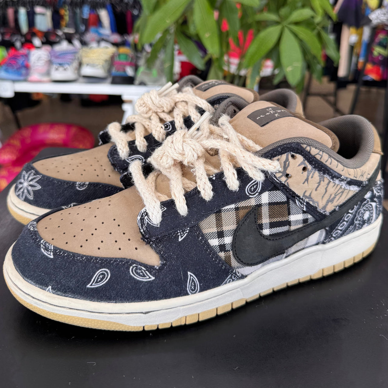 Nike SB Dunk Low Travis Scott (2020)