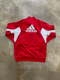 Adidas 96 FC Dallas Long Sleeve Jersey Large