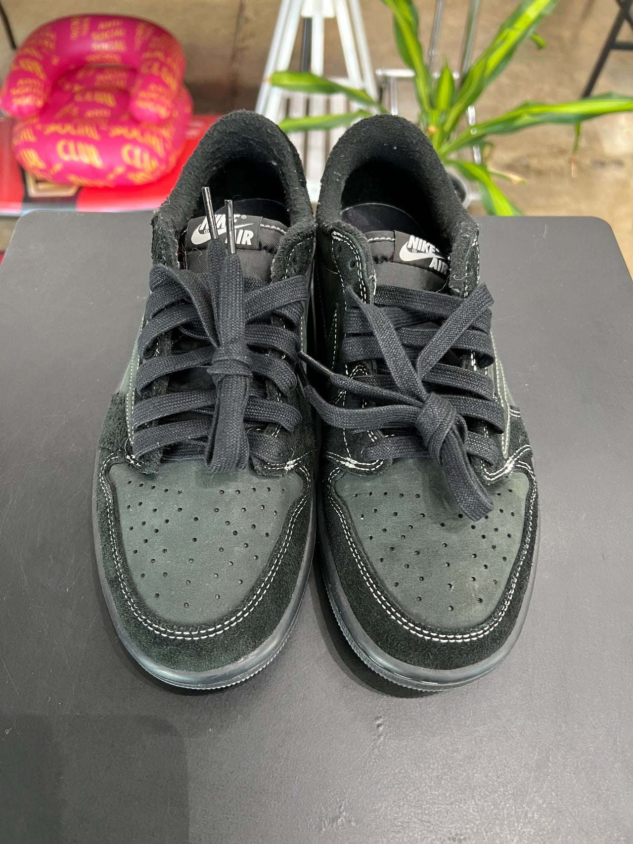 Air Jordan 1 Travis Scott Phantom (2022)