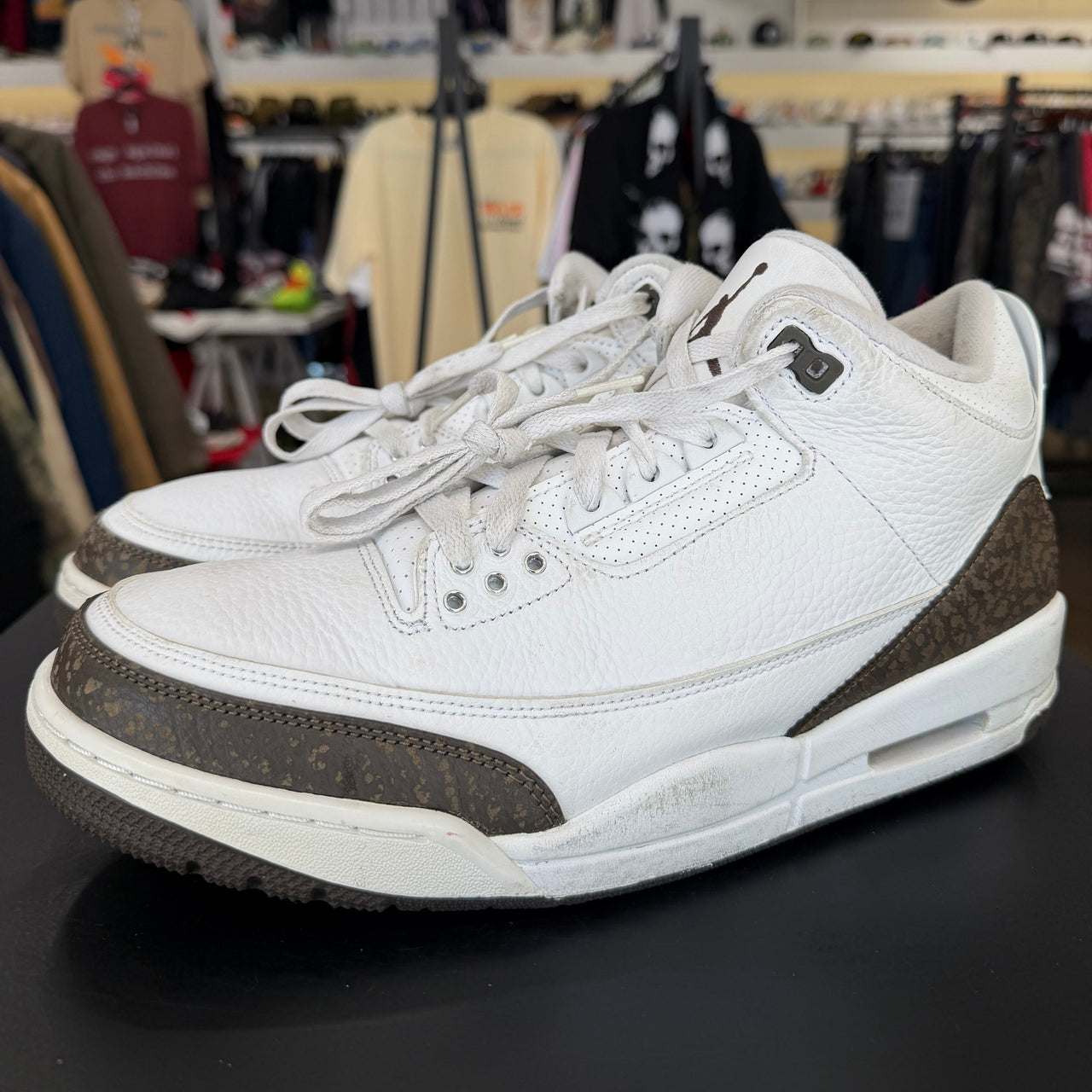 Air Jordan 3 Mocha (2018)