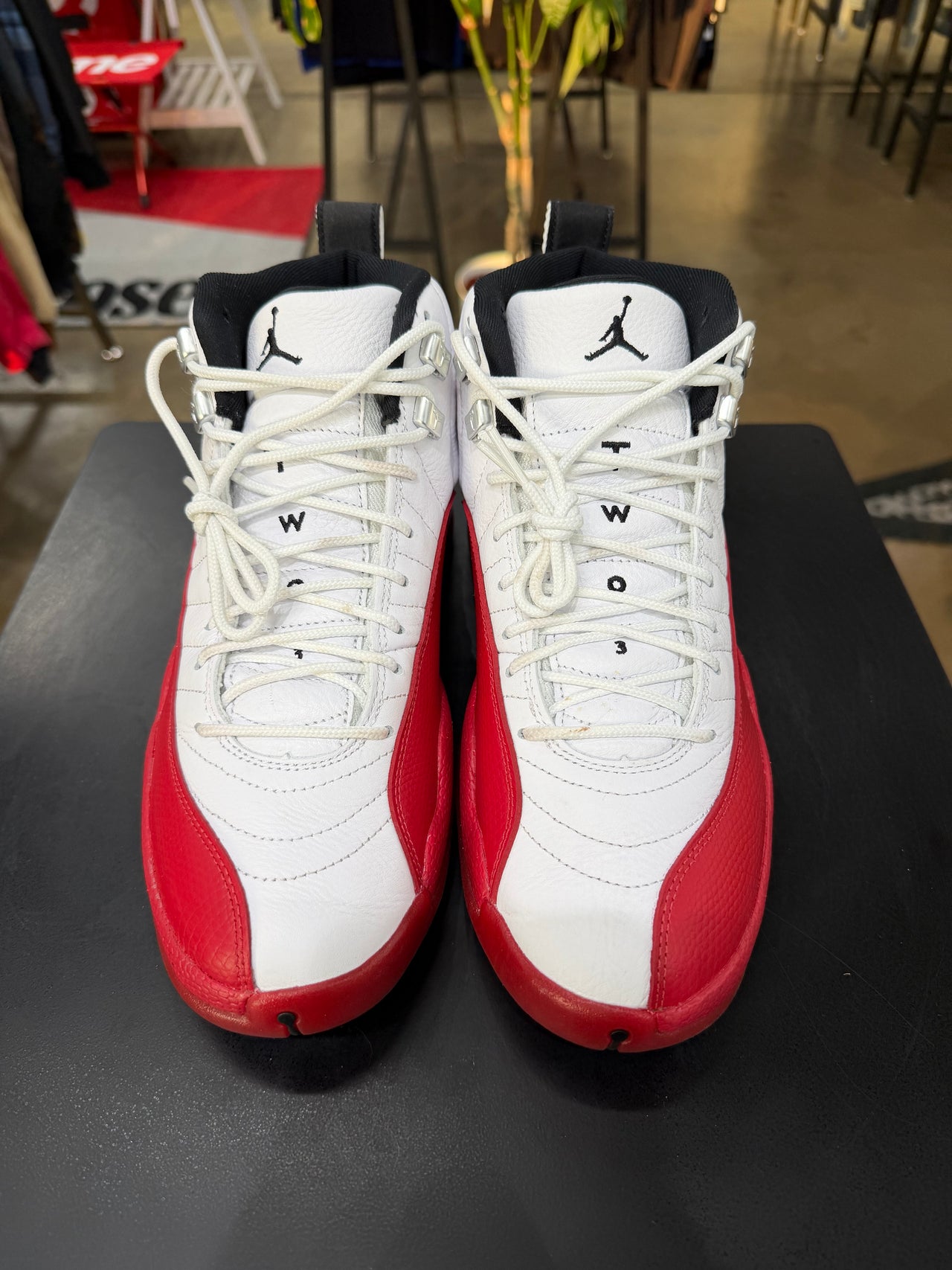 Air Jordan 12 Cherry (2023)