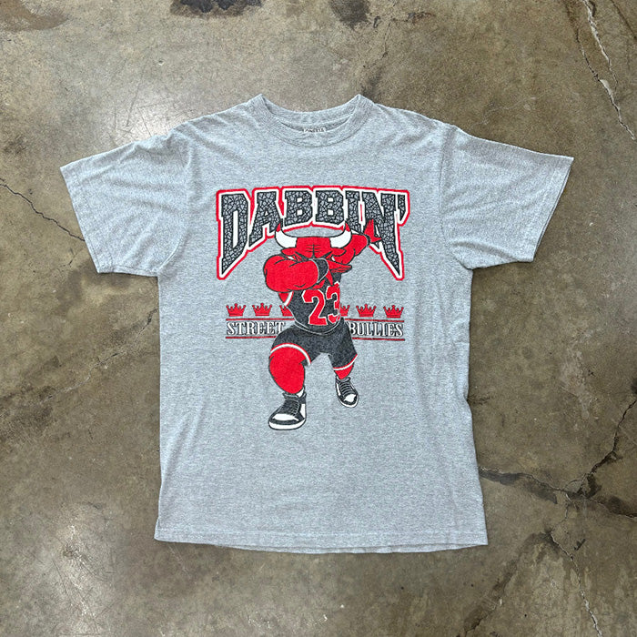Dabbin Chicago Bulls Street Bullies Tee