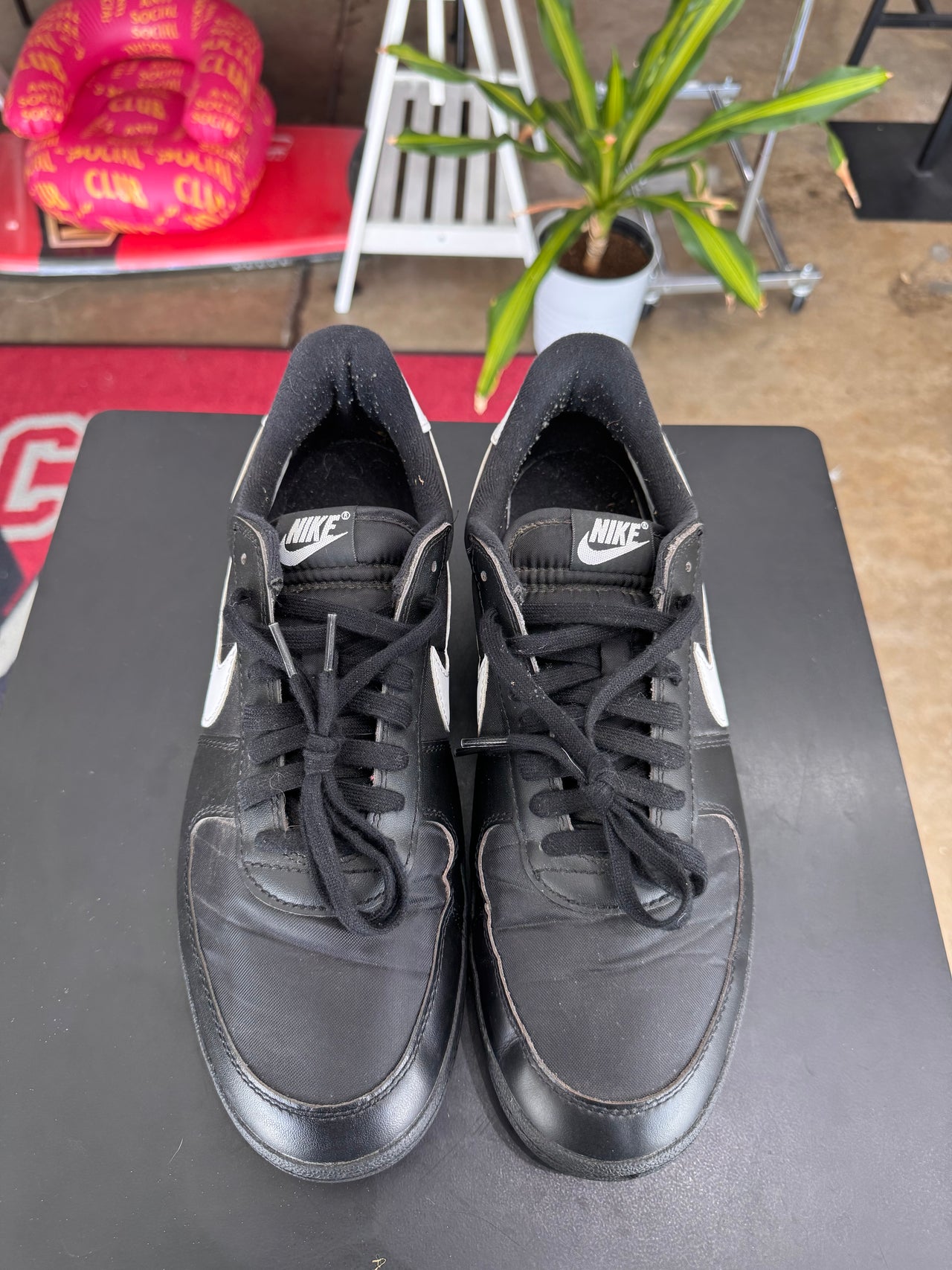 Nike Field General ‘82 SP Black White (2024)