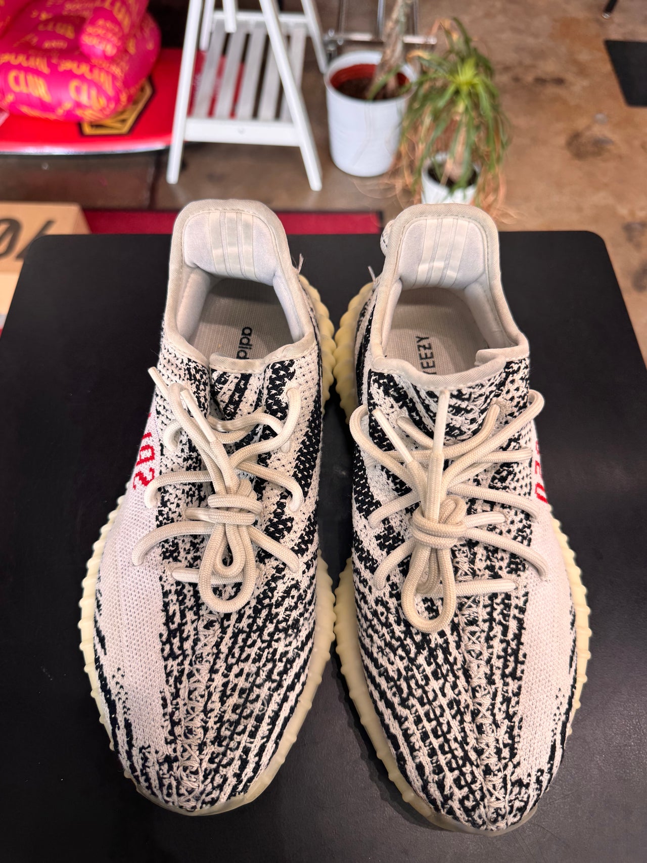 Yeezy 350 V2 Zebra (2017)