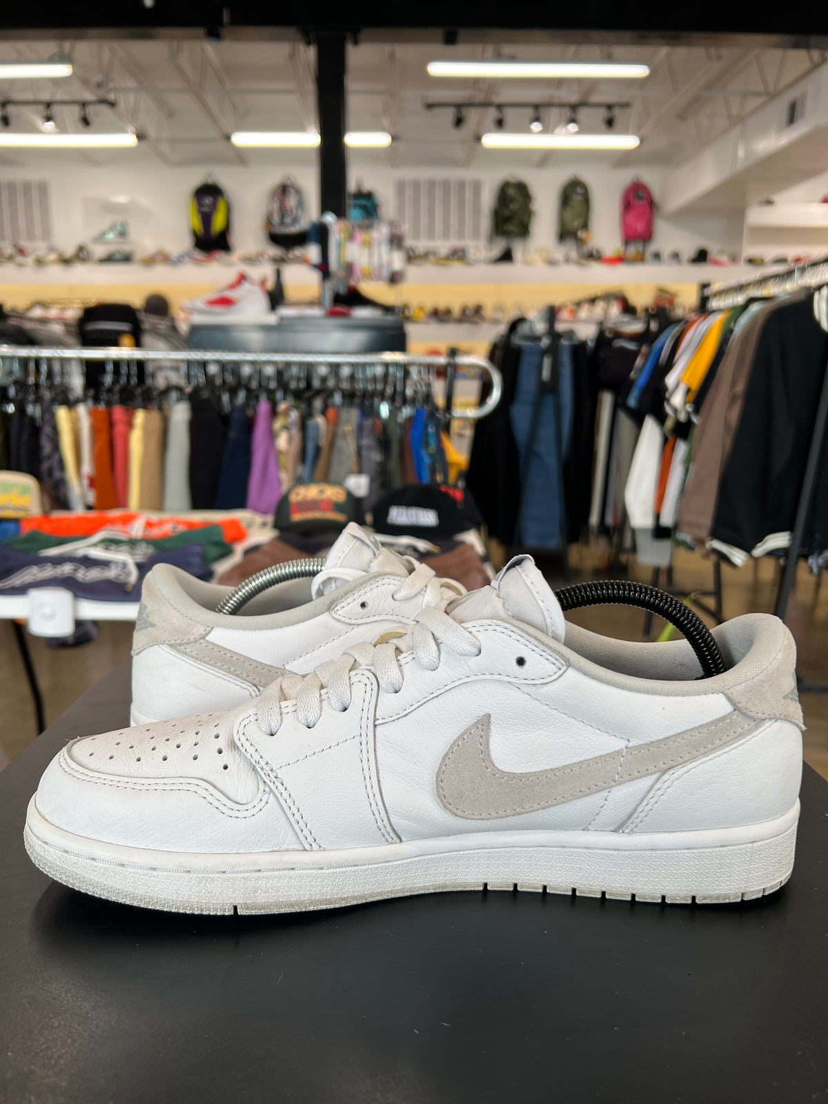 Air Jordan 1 Low Neutral Grey (2021)