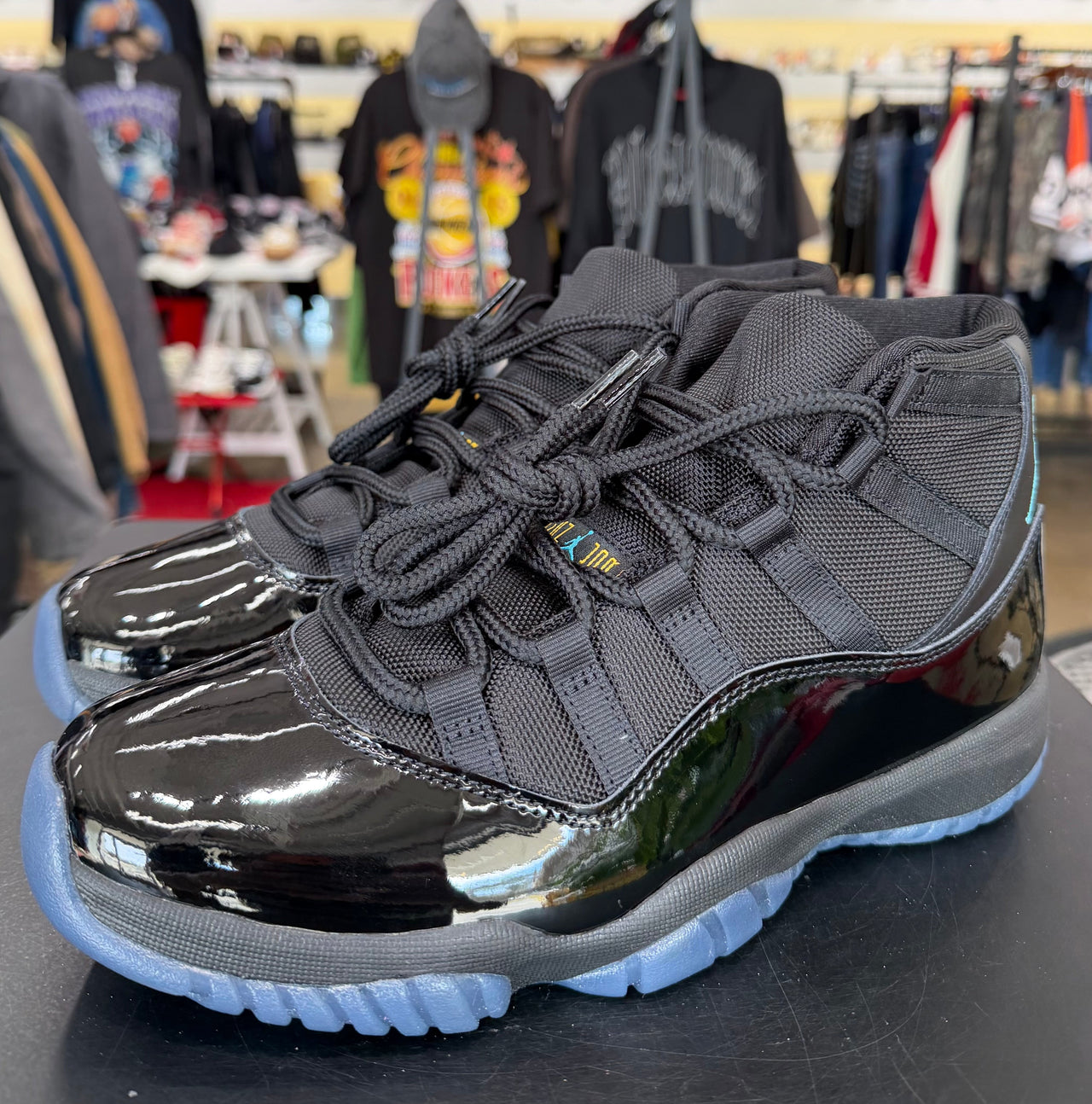 Air Jordan 11 Gamma Blue (2025)