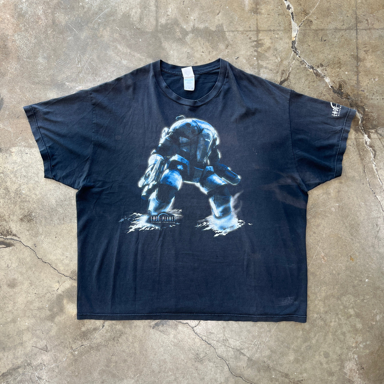 Lost Planet Extreme Condition Video Game Tee