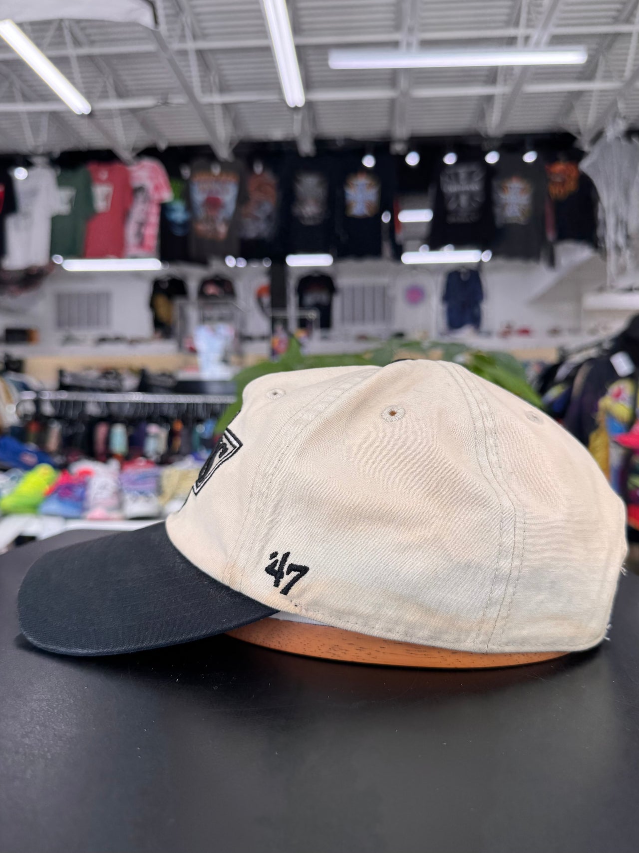 90s NHL LA Kings Pinch Snapback