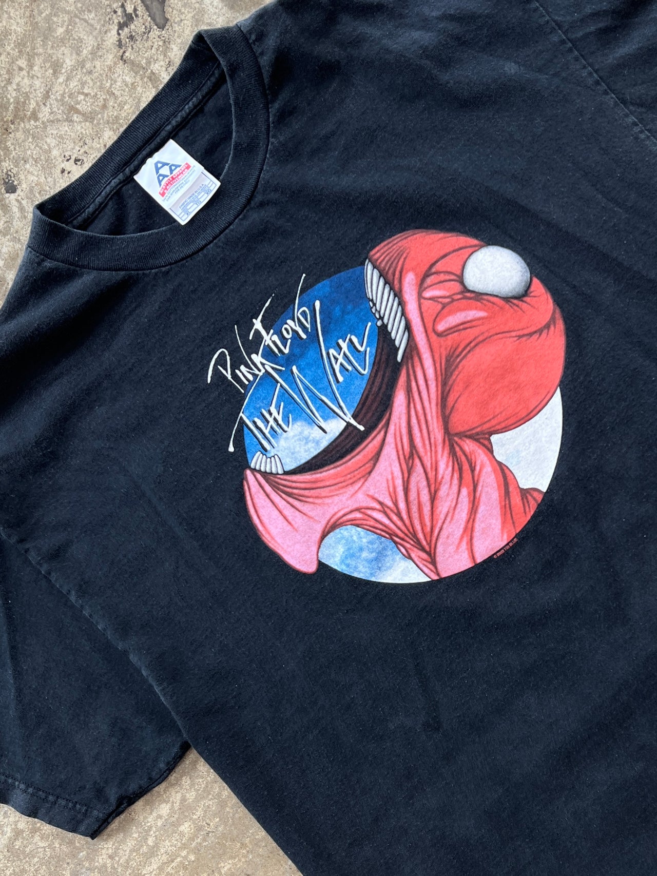 Pink Floyd The Wall Tee