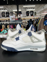 Air Jordan 4 Midnight Navy (2022)