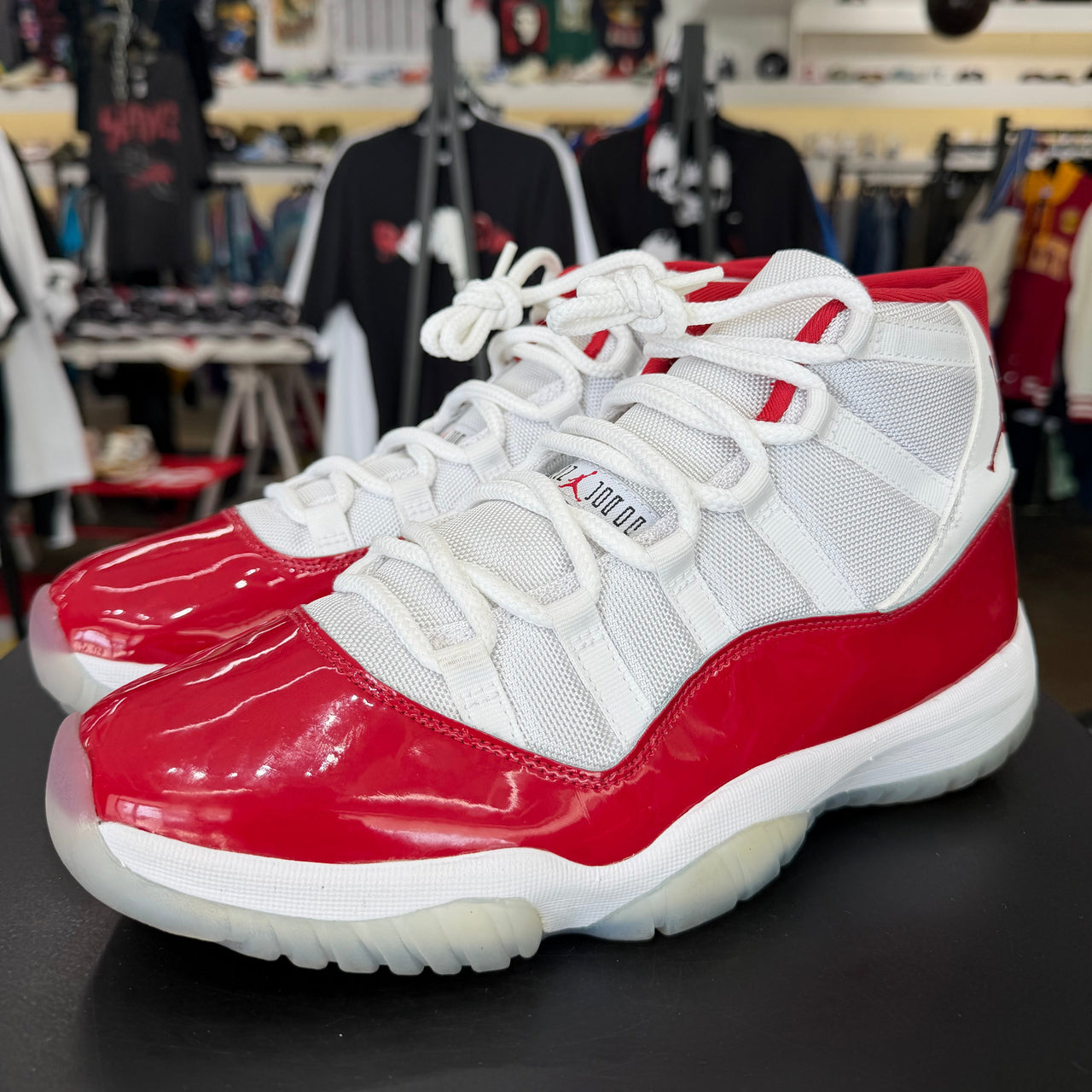 Air Jordan 11 Cherry (2022)