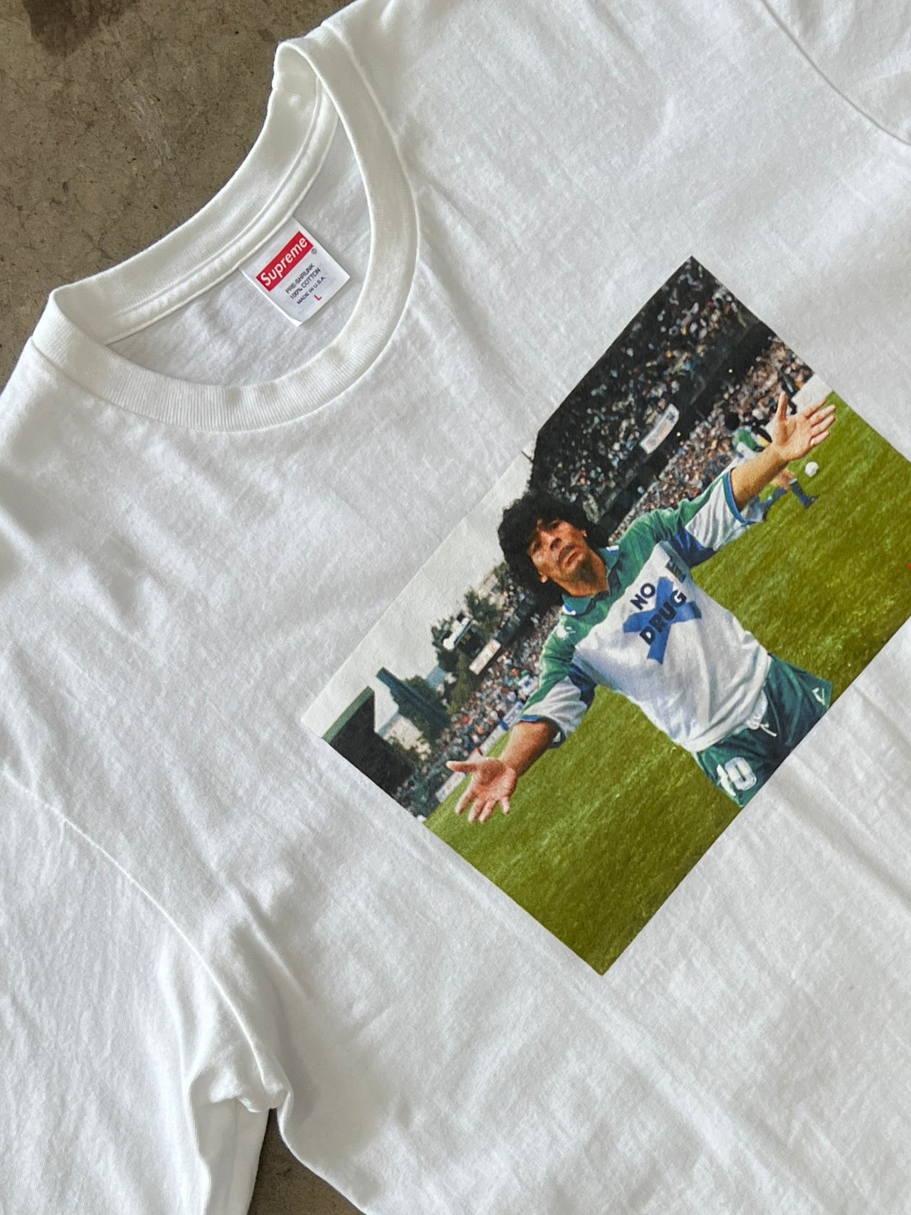 Maradona Tee SS24