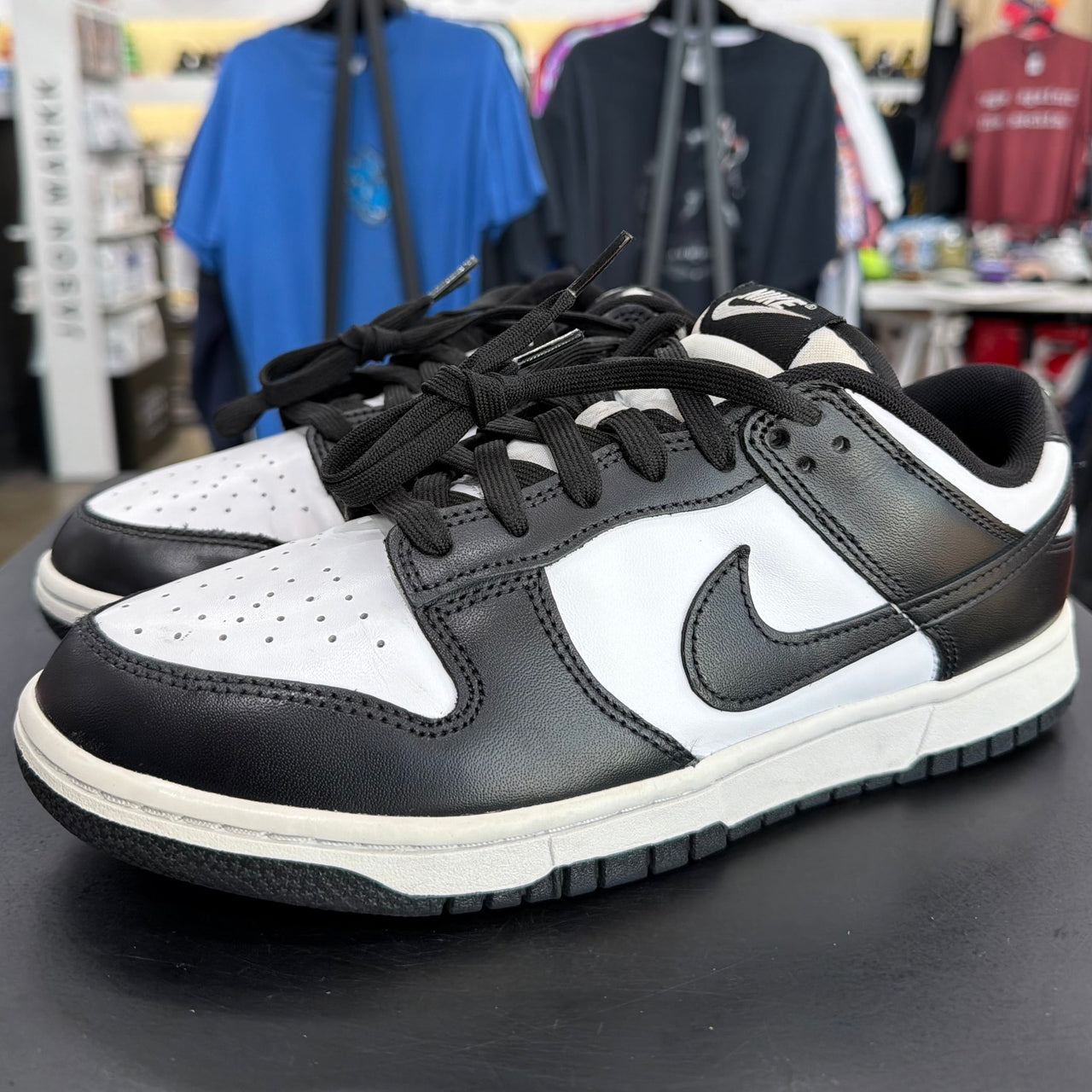 Nike Dunk Low Black White Panda (2021)